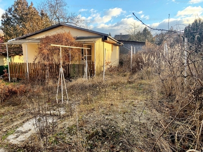 Eladó lakóövezeti telek - XVII. kerület, Rákoscsaba