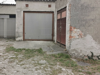 Eladó önálló garázs - Sopron, Belváros külső