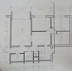 Eladó panel lakás - Budaörs, Szivárvány utca