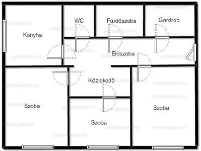 Eladó panel lakás - III. kerület, Óbudai lakótelep