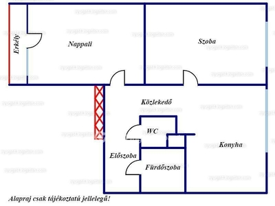 Eladó panel lakás - Lábatlan, Piszke