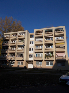 Eladó panel lakás - Sopron, Építők útja 1.
