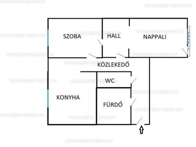 Eladó panel lakás - Székesfehérvár, Belváros