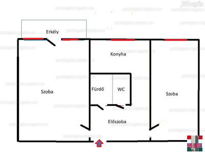 Eladó panel lakás - Székesfehérvár, Kelemen Béla utca