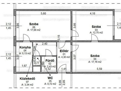 Eladó panel lakás - XI. kerület, Kelenföldi lakótelep