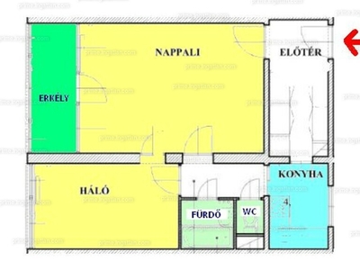 Eladó panel lakás - XI. kerület, Menyecske utca