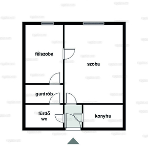 Eladó panel lakás - XIV. kerület, Gvadányi utca