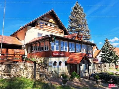 Eladó szálloda, hotel, panzió - Nagyvázsony, Veszprém megye