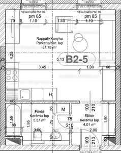 Eladó tégla lakás - Levél, Győr-Moson-Sopron megye