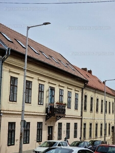 Eladó tégla lakás - Pécs, Alkotmány utca