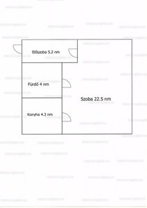 Eladó tégla lakás - Pilisborosjenő, Malomdűlő