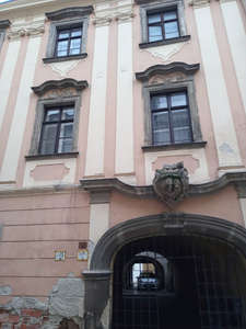 Eladó tégla lakás - Sopron, Kolostor utca 3.