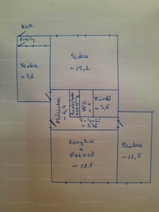 Eladó tégla lakás - Szentendre, Vasvári Pál utca