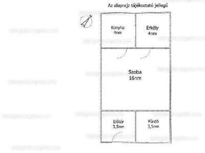 Eladó tégla lakás - VIII. kerület, Józsefváros - Ganznegyed