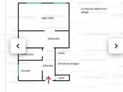 Eladó tégla lakás - XI. kerület, Bocskai út 3.-5.