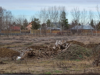 Eladó üdülőövezeti telek - Balatonszárszó, Somogy megye