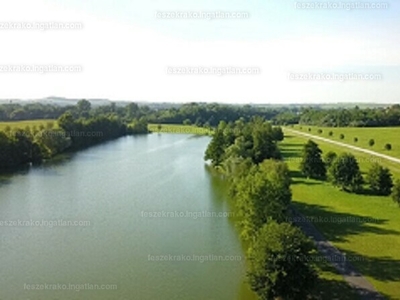 Eladó üdülőövezeti telek - Környe, Vértes üdülőpark