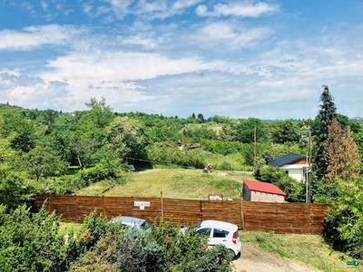 Eladó üdülőövezeti telek - Miskolc, Kiskőkőtődűlő