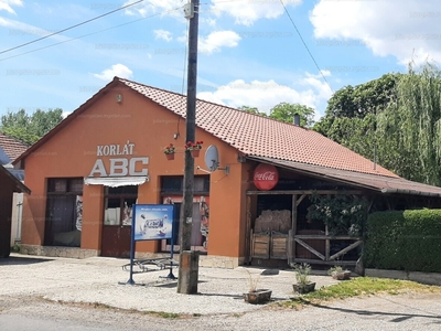 Eladó utcai bejáratos üzlethelyiség - Korlát, Borsod-Abaúj-Zemplén megye