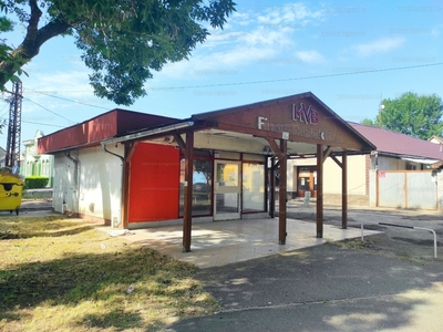 Eladó utcai bejáratos üzlethelyiség - Nyíregyháza, Szabolcs-Szatmár-Bereg megye
