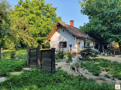 Eladó vályogház - Nemesvita, Veszprém megye