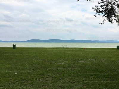 Eladó vegyes (lakó- és kereskedelmi) terület - Balatonlelle, Üdülőtelep