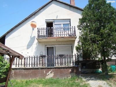 FELÚJÍTANDÓ családi ház, BALATONI PANORÁMÁVAL, Balatonfűzfő csendes - Balatonfűzfő, Veszprém - Ház