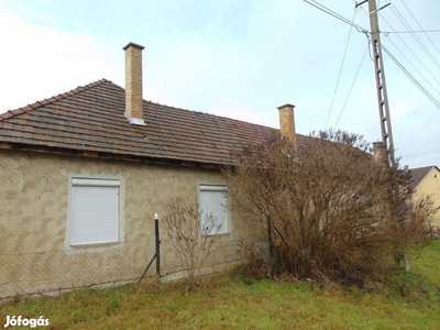 Felújítandó családi ház Serényfalva, Kossuth út 11 - Serényfalva, Borsod-Abaúj-Zemplén - Ház