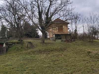 Tégla borospince - Gersekarát, Sárfimizdó, Vas - Szőlőskert-pince