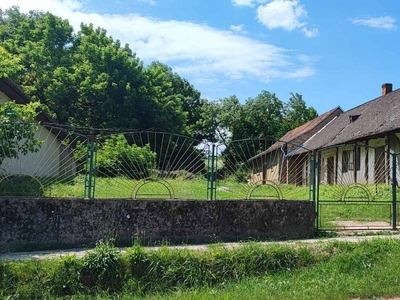 Balatontól 35kmre ház nagy telekkel eladó /verkaufen