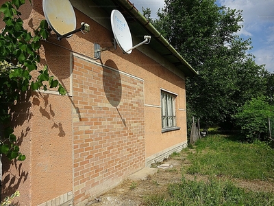 Eladó családi ház - Ásotthalom, Csongrád-Csanád megye