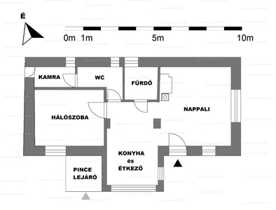 Eladó családi ház - Lesencefalu, Kossuth utca