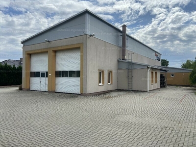 Eladó egyéb ipari ingatlan - Tatabánya, Komárom-Esztergom megye