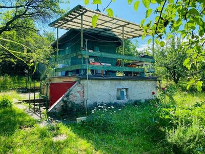 Eladó hétvégi házas nyaraló - Miskolc, Epres utca