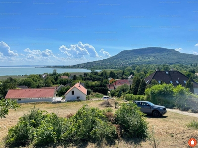 Eladó lakóövezeti telek - Badacsonytomaj, Kisörshegyi út