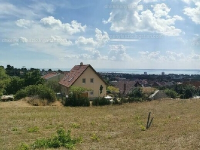 Eladó lakóövezeti telek - Balatonfüred, Veszprém megye