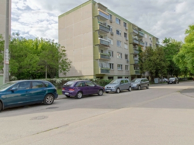 Eladó panel lakás - XVII. kerület, Kaszáló utca
