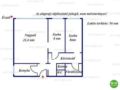 Eladó panel lakás - XXIII. kerület, Soroksár-Újtelep