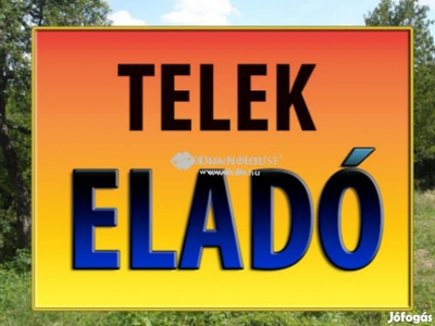 Kedvező áron Hobbi Telek Úrihegyben - Kecskemét, Bács-Kiskun - Telek, föld