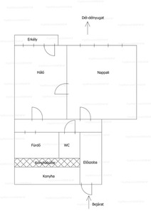 Kiadó panel lakás - X. kerület, Gyakorló utca