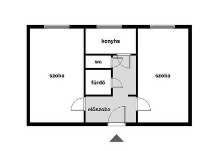 Kiadó panel lakás - XI. kerület, Etele út 38-42.