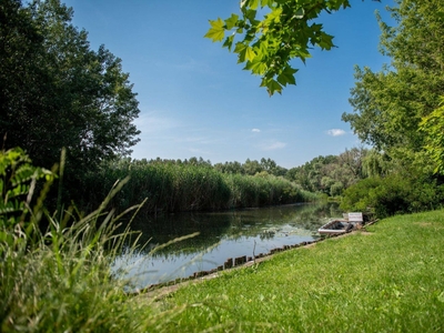 Tiszafüred-Tiszaörvény nyaraló eladó