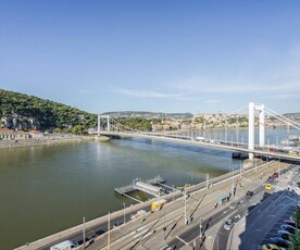 Kiadó új építésű lakás - Budapest V. kerület