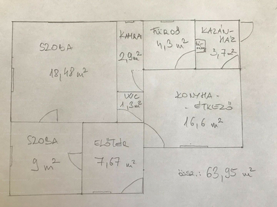 Eladó családi ház - Albertirsa, Ó köz 4.