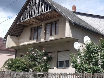 Eladó családi ház - Berzence, Zrínyi utca 101.