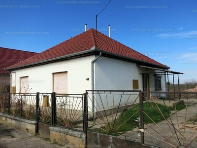 Eladó családi ház - Csávoly, Rákóczi Ferenc utca 46.