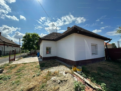 Eladó családi ház - Jászalsószentgyörgy, Jász-Nagykun-Szolnok megye