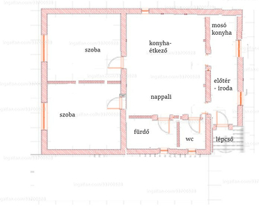 Eladó családi ház - Székesfehérvár, Szőlő utca