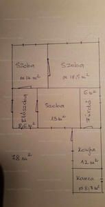 Eladó családi ház - Szolnok, Tinódi utca 10.