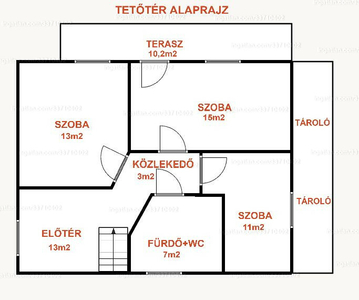 Eladó családi ház - Úri, Fő utca